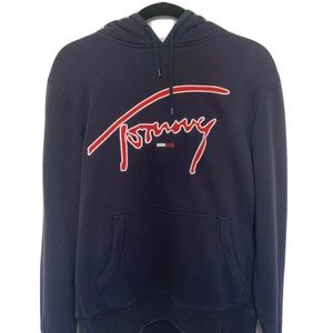 Tommy Hilfiger New Era Logo Embroidered Ho…